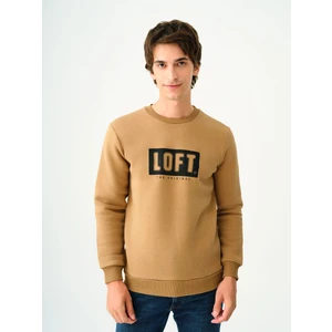 Regular Fit Erkek Sweatshirt