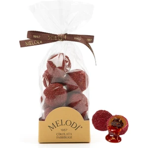 Melodi Çikolata Frambuazlı Artizan Trüf Çikolata 150  g