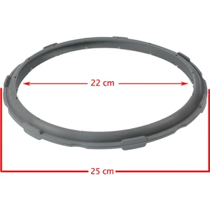 Schafer Düdüklü Tencere Kapak Lastik Contası - 25 cm