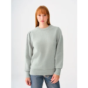 Regular Fit Kadın Kazak