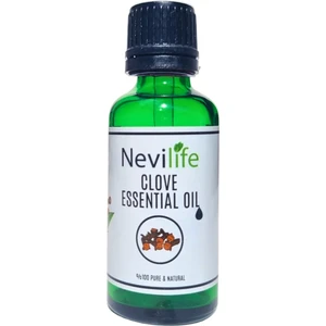 %100 Doğal Karanfil Yağı Yağ 20 ml (Maserasyon)