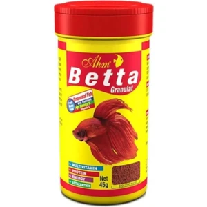 Betta Balık Yemi