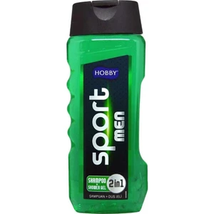 Duş Jeli&şampuan Men 400 Ml. Sport (4'lü)