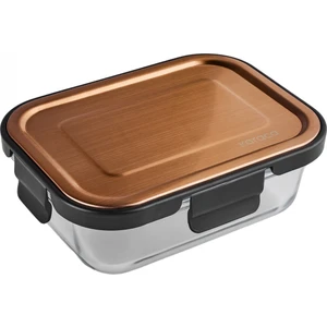 Hera Sızdırmaz Kilitli Kapaklı Saklama Kabı 630 ml