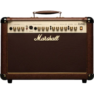 MARSHALL AS50DV Akustik Enstrüman Amfisi
