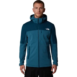 The North Face Diablo Softshell Erkek Mavi Outdoor Ceket NF0A7ZFS7BI1