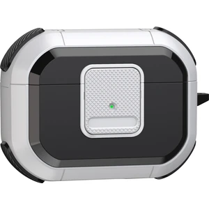 Forestl Digital Apple Airpods Pro için Darbeye Dayanıklı Kilitli , Karabina Tws Tpu Pc Kabuk Kulaklık Kılıfı (Yurt Dışından)