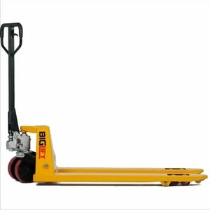 Transpalet 2,5ton RM-ACE25 Kırmızı Teker Bıglıft
