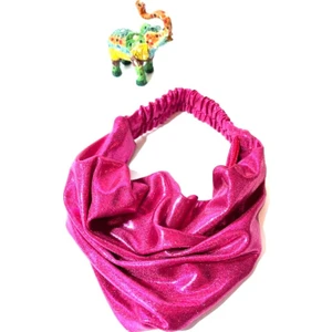 - Parlak Saç Bandı, Paraşüt Bandana