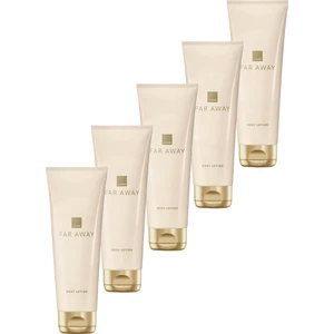 Far Away Vücut Losyonu 125 Ml. Beşli Set