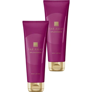 Far Away Splendoria Vücut Losyonu İkili Set 125 ml