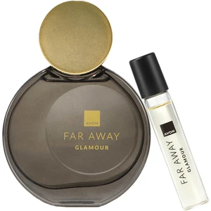 Avon Far Away Glamour Kadın Edp 50 ml + 10 ml Parfüm Paketi