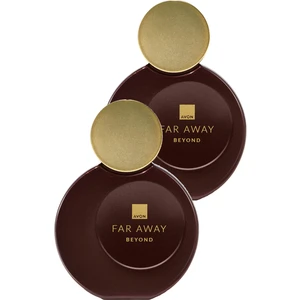 Far Away Beyond Kadın Parfüm EDP İkili Set 50 ml