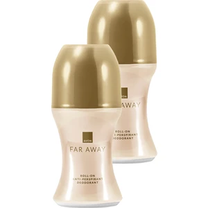Far Away Kadın Rollon 50 Ml. Ikili Set