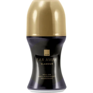 Far Away Glamour Roll-On Antiperspirant Roll-On Deodorant - 50 ml