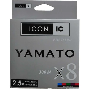 Yamato 300m X8 Multicolor İp Misina