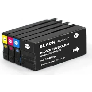 Hp 953XL Uyumlu Cmyk Muadil Kartuş (4 Renk)