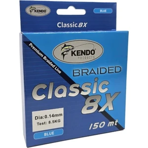Kendo Classic 8x 150M Blue Örgü Ip Misina