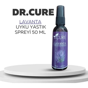 Dr. Cure Lavanta Uyku ve Yastık Spreyi