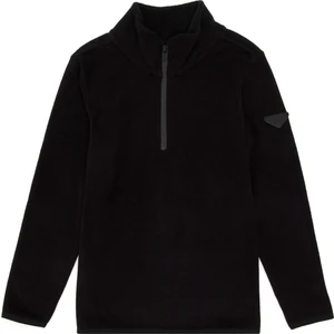 U.S. Polo Assn. Erkek Çocuk Siyah Sweatshirt 50298060-VR046