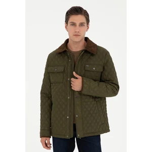 U.S. Polo Assn. Erkek Haki Mont 50292901-VR027