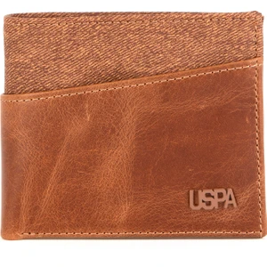 U.s. Polo Assn. Erkek Kahverengi Cüzdan 50295019-VR029