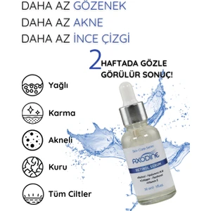 Retinol Serum Anti-Aging Cilt Yenileyici Yaşlanma Karşıtı, Onarıcı Retinol (A Vitamini) Gece Serumu 30 ML