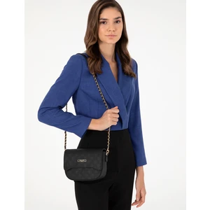 Pierre Cardin Kadın Siyah Çapraz Çanta 50297838-VR046