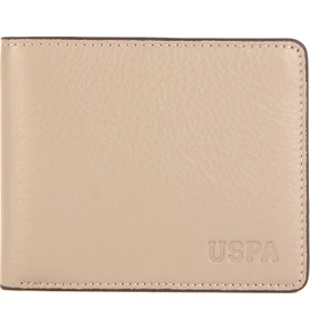 U.s. Polo Assn. Erkek Bej Cüzdan 50298177-VR011