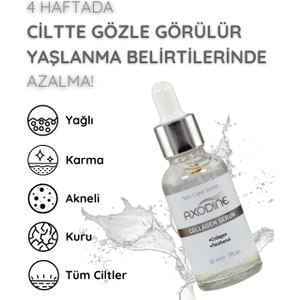 Botox Etkili Sıkılaştırıcı Gençleştirici Kolajen Serum 30 ml - B5 Vitaminli