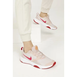 City Rep Tr Run Training Shoes Kadın Koşu Antrenman Ayakkabısı Somon