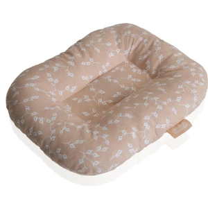 Baby Jem Emzirme Yastığı Somon Çiçek