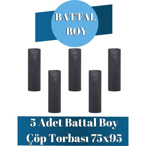 Kokulu Çöp Torbası