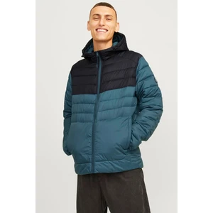 Jack & Jones Essentials Jjesprint Comfort Fit Ayarlanabilir Kapüşonlu Mont Erkek Mont 12258441