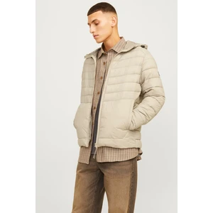 Jack & Jones Essentials Jjesprint Comfort Fit Ayarlanabilir Kapüşonlu Mont Erkek Mont 12258441