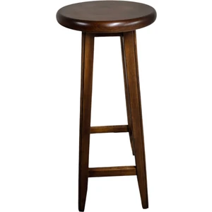 LK Ahşap Ahşap Bar Taburesi 80CM