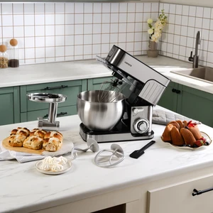 İnoxchef Pro Stand Mikser 1300W 7 Litre
