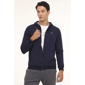 MB SN72 Fz Hod 4pr Lacivert Erkek Eşofman Üstü