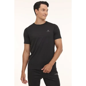 ml Tım 11ELG1010 4fx Siyah Erkek Kısa Kol T-Shirt