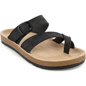 Orthopedix Haiko Ayarlanabilir Tokalı Parmak Arası Erkek Terlik 34304