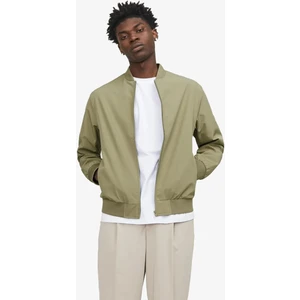 Jack & Jones Jprccıllusıon Bomber Sn Erkek Yeşil Mont 12251942-OLIVENIGHT