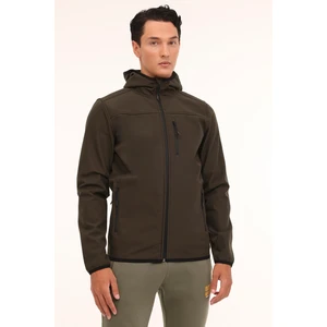 ml Basıc Softshell 4pr Haki Erkek Softshell