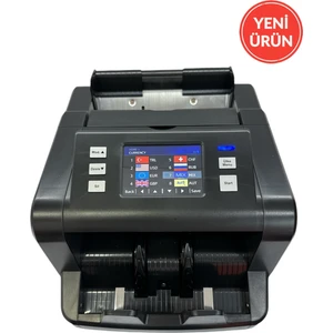 P80 Usd-Tl-Euro Para Sayma Makinesi