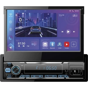 For-X X-9440 7" Inç Androıd 8 Core 2+32Gb Indash Usb/Mmc/Sd Oto Teyp