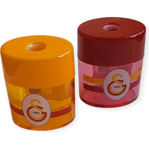 Galatasaray Lisanslı Kalemtraş 2 Adet