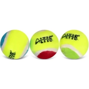 Tenis Topu Renkli 3'lü