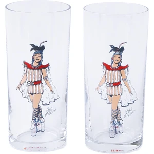 Anason Işleri Zeki Müren Sahnede, Rakı Kadehi 2 Adet