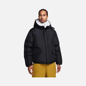 Sportswear Gore-Tex Storm-Fit Adv Ecodown Full-Zip Black Jacket Erkek Siyah Su Geçirmez Mont FB7594