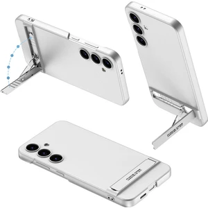 Zenith Works Galaxy S24 Plus Kılıf  Kamera Korumalı Dikey Standlı Ays Kapak