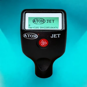 Yeni Bluetooth'lu Eksper *atom Jet* 0-5000 Mikron Arasında Ölçer